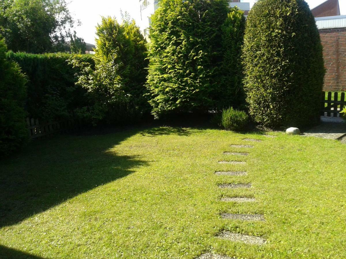 Willa Haus Antje Norddeich  Zewnętrze zdjęcie