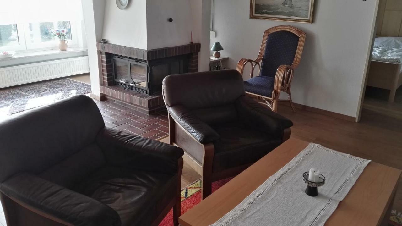 Willa Haus Antje Norddeich  Zewnętrze zdjęcie