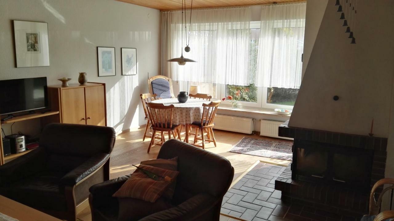 Willa Haus Antje Norddeich  Zewnętrze zdjęcie